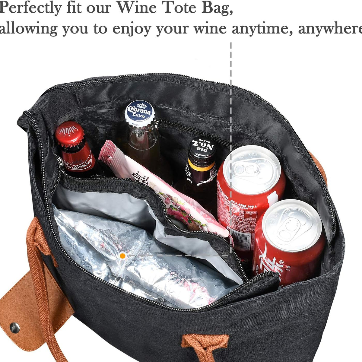 ComfyPack™ - Stundenlanges Kühlen [Letzter Tag Rabatt]