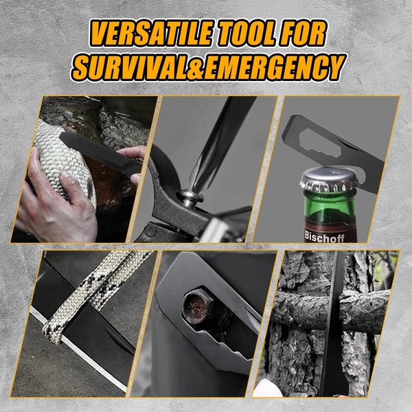 ProHammer™ - 14-in-1 Multitool Set für alle Einsatzmöglichkeiten