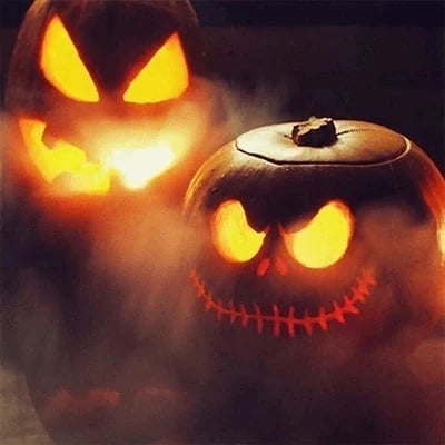 MystiGlow™ 12-LED Nebelgenerator – Farbiger Ultraschallnebel für Halloween, Deko & Wasserspiele 🎃✨