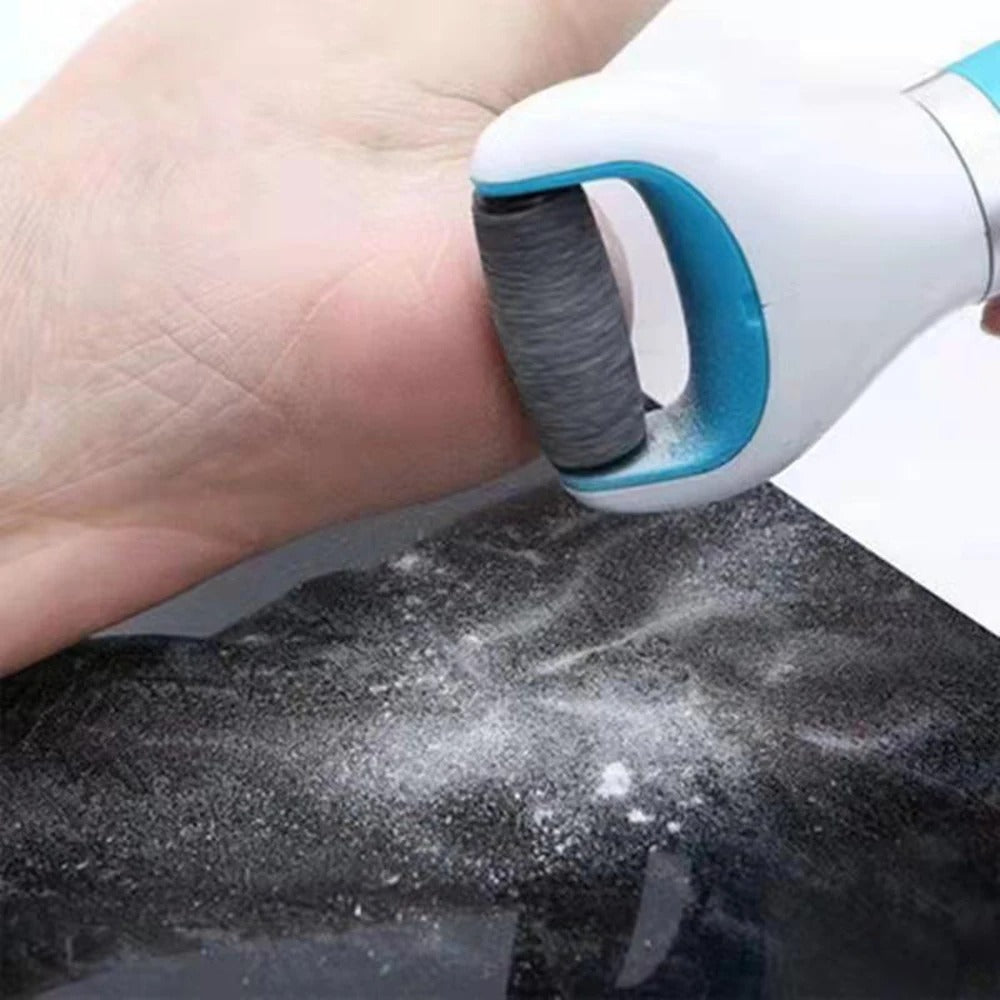 FootCare™ - Elektrische Fußfeile für gepflegte Füße