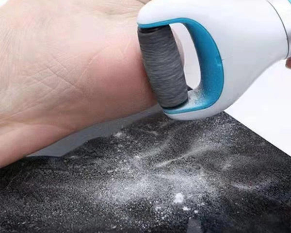 FootCare™ - Elektrische Fußfeile für gepflegte Füße