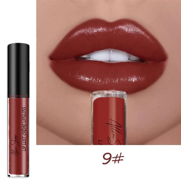 SamtFarbton™ 12 Farben Creme Textur Lippenstift