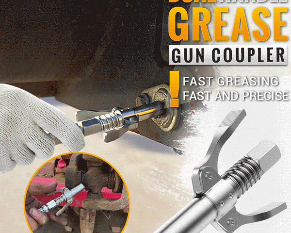 EasyLube™ - Schmiernippel | 1+1 GRATIS!