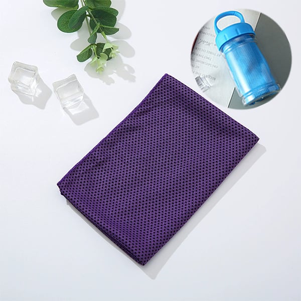🎁Kauf 1, erhalte 1 gratis ❄️Saugfähiges Kühlhandtuch, kann überall und jederzeit verwendet werden!