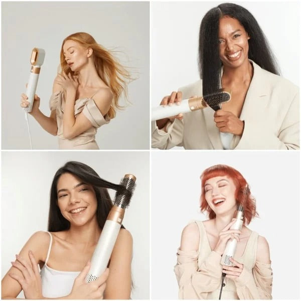 StilMeister™ Der neueste 5-in-1 Profi-Styler
