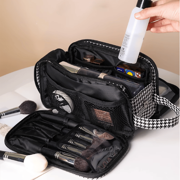 SimpleBag | Reisekosmetiktasche mit großer Kapazität
