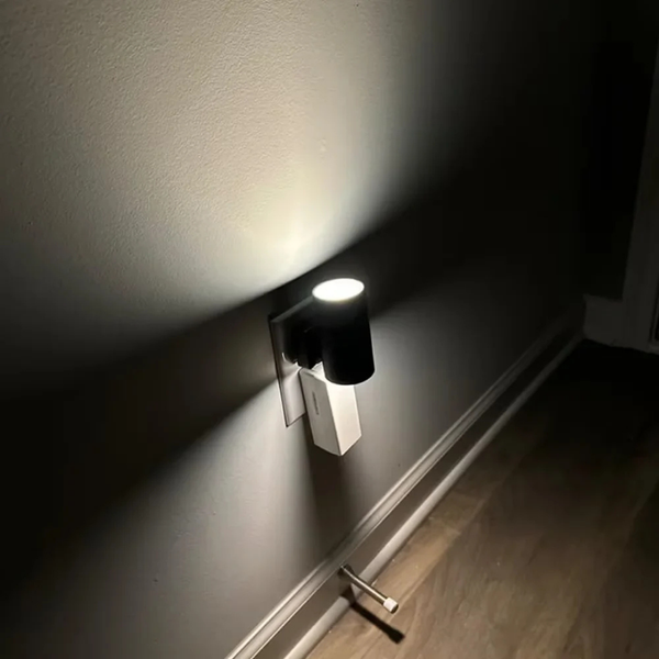 Glowvia™ LED-Wandleuchte | Automatisches Licht & warme Wohlfühlatmosphäre