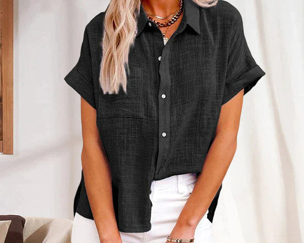 Leinenbluse Verona™