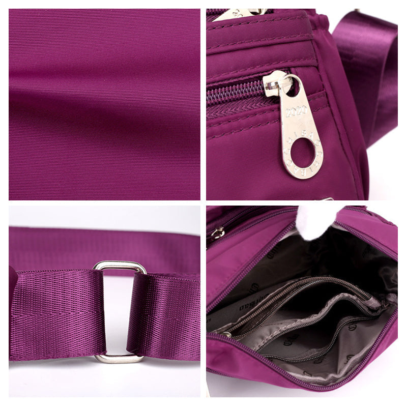 Chibao™ | Crossbody-Tasche aus Nylongewebe