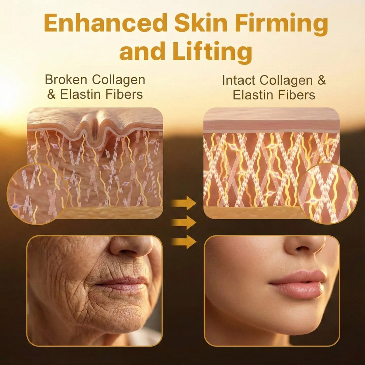 1+1 GRATIS | Apiluxe™ Bienengift Anti-Aging-Creme | Für Straffer & Glatter Wirkende Haut