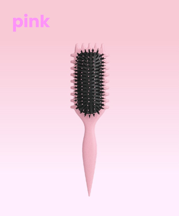 PerfekteLocken™ Lockenbürste zum Definieren der Haare