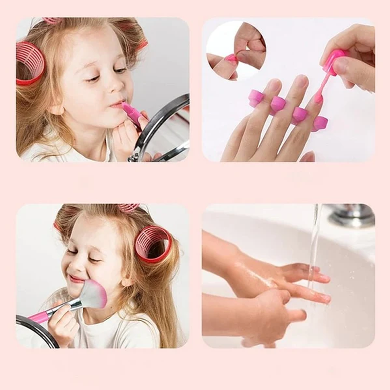 KleineSchönheit™ Mini-Makeover-Momente