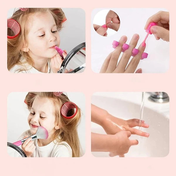 KleineSchönheit™ Mini-Makeover-Momente