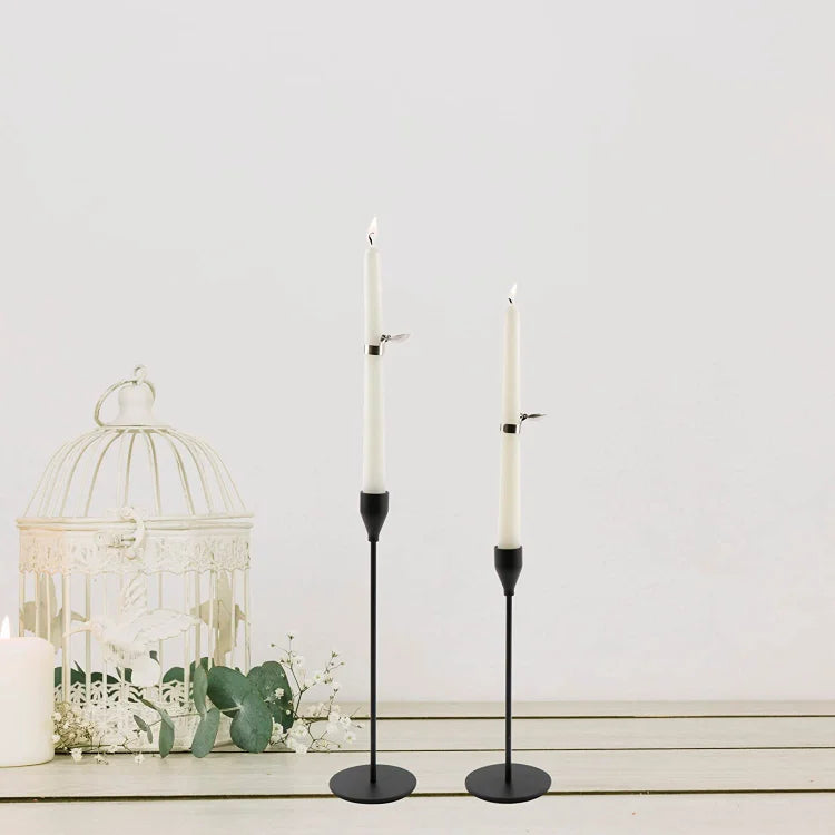 2+2 GRATIS | VintageWick™ - Automatischer Kerzenlöscher, Vintage-Kerzen-Dekor [Letzter Tag Rabatt]
