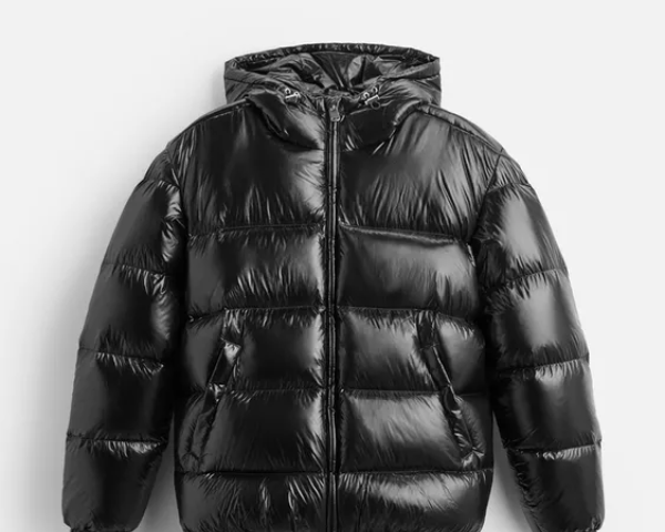Venzani's OG Puffer Jacket