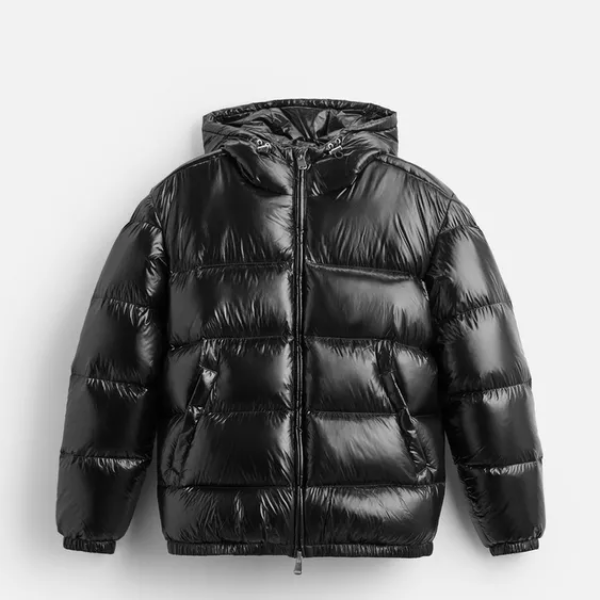 Venzani's OG Puffer Jacket
