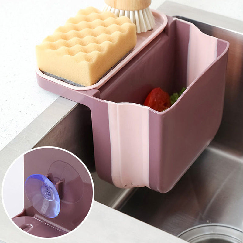 SinkCare™ - Verstopfung von Nudeln und Gemüse vermeiden