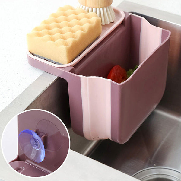 SinkCare™ - Verstopfung von Nudeln und Gemüse vermeiden