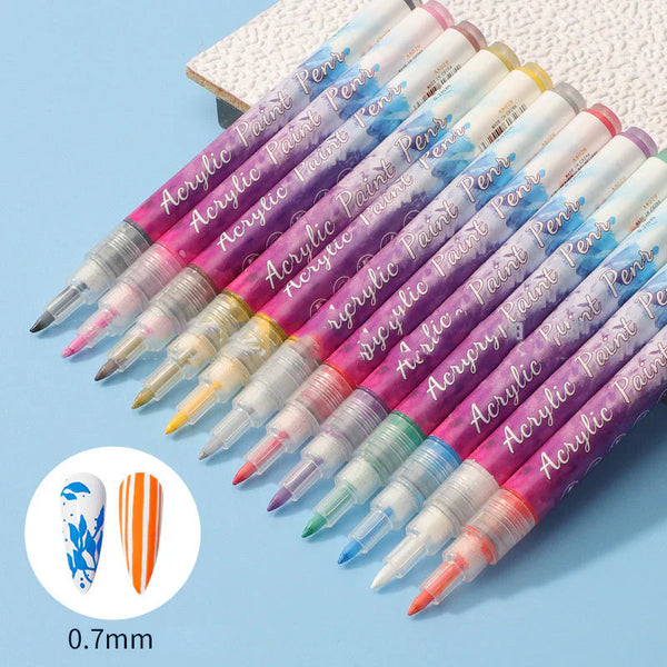 NailCraft - Salonqualität für zu Hause (12er Set)