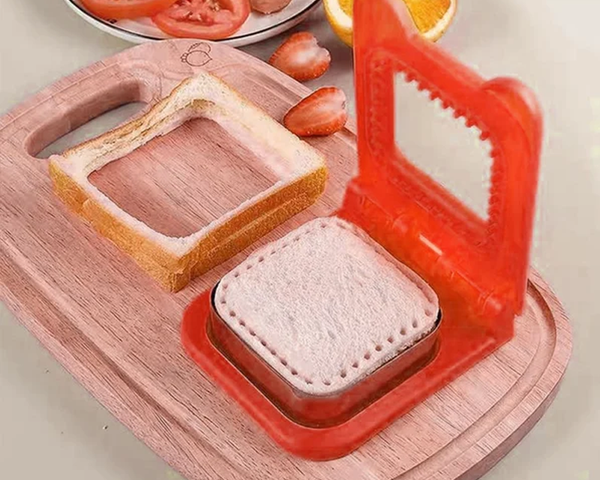 1+1 GRATIS | SandwichPress - Sandwichschneider und -presse [Letzter Tag Rabatt]