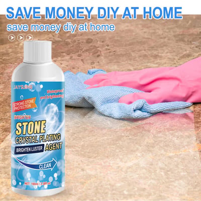 StoneRevive™ Steinfleckenentferner | Entfernt Rost, Oxidation & Hartnäckige Flecken
