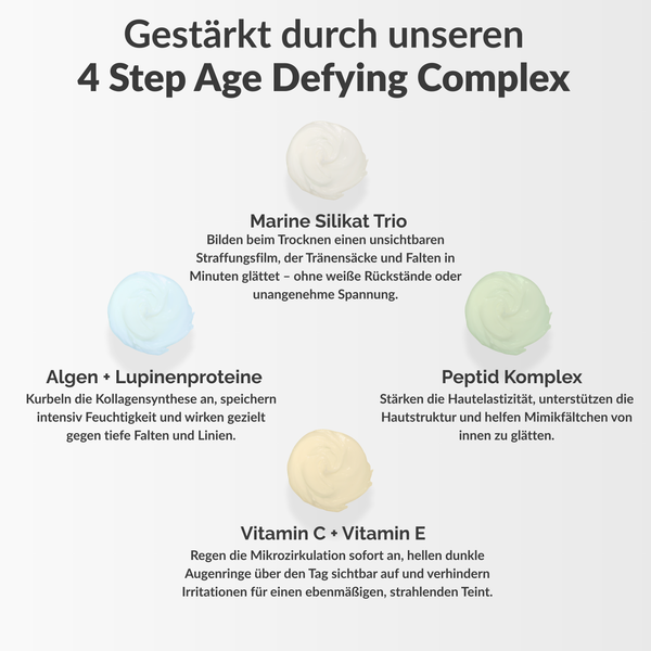Age-Defying Instant Lifting Eye Creme für reife Haut ab 40