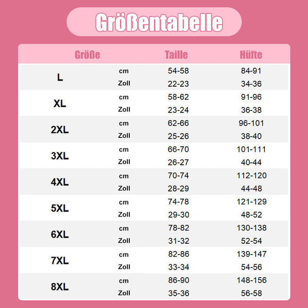 Auslaufsichere Höschen