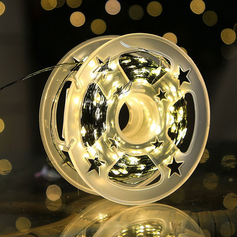 Glowliva™ LED-Dekolicht | Warmes Licht für gemütliche Momente