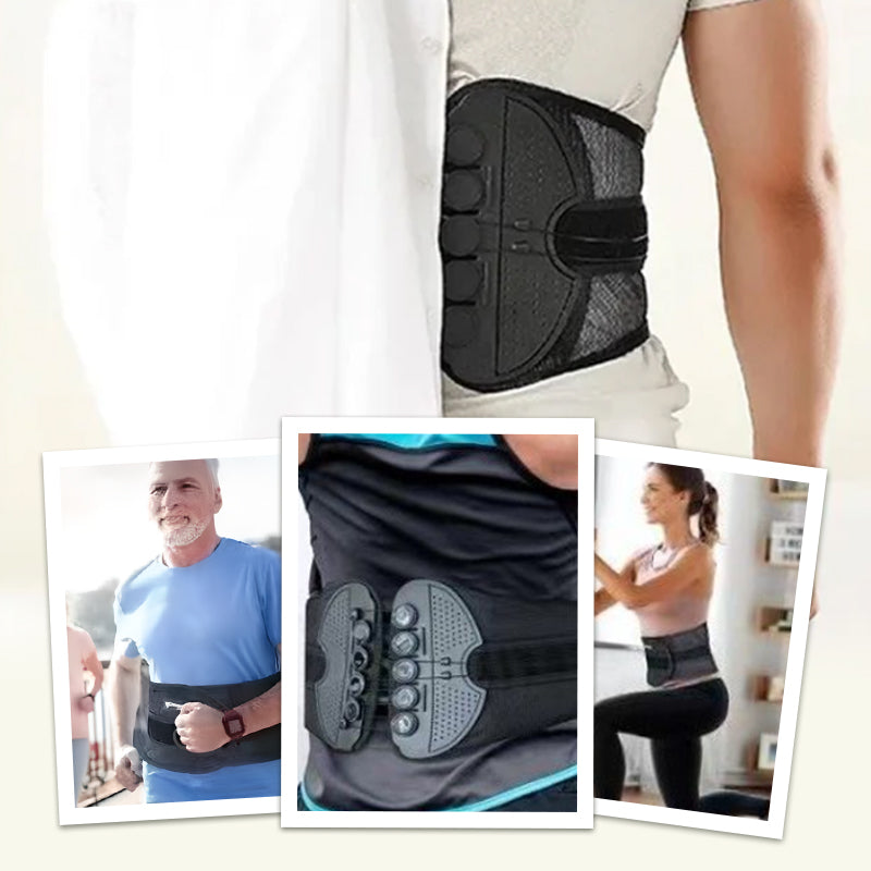 FlexUnterstützung™ Perfekte Körperhaltung Unterstützung