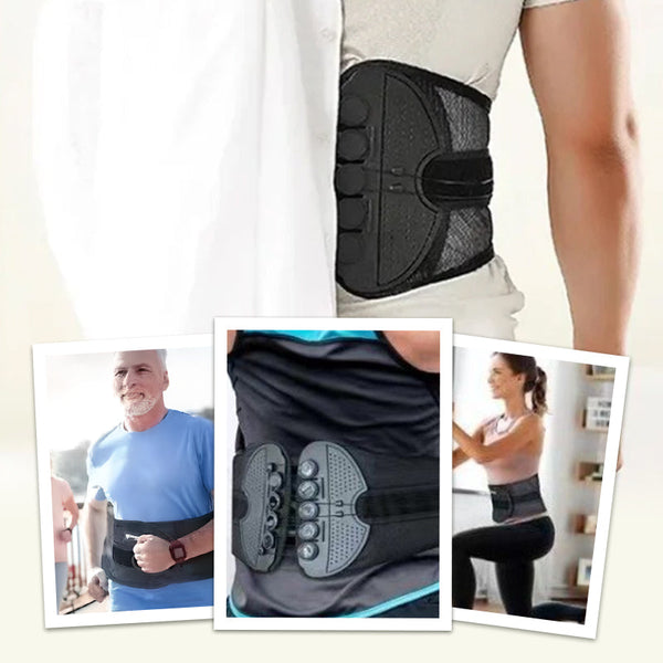 FlexUnterstützung™ Perfekte Körperhaltung Unterstützung