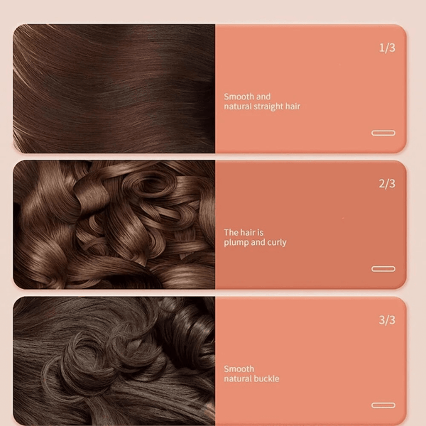 CurlAway - Dual-Styling-Bügel [Letzter Tag Rabatt]