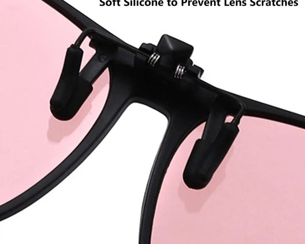 EasyView™ - Verwandeln Sie Ihre Brille im Handumdrehen in eine stylische Sonnenbrille