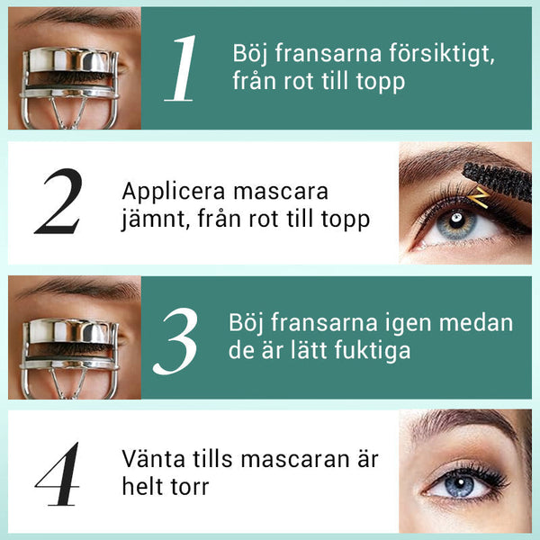 VolleWimper™ Langanhaltender Volumenschub