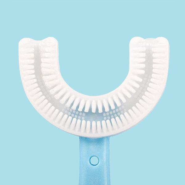 ChildTeeth™ | 360° Kinderzahnbürste in U-Form