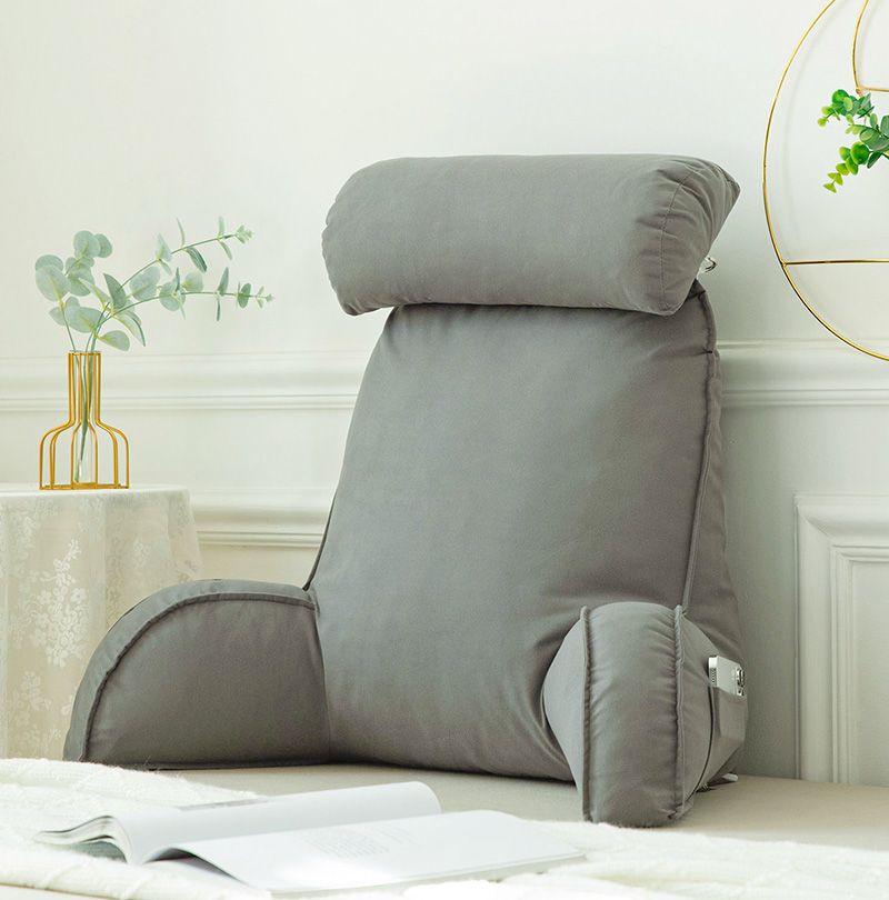 SilkSupport Pillow™ Keine Rückenschmerzen mehr!