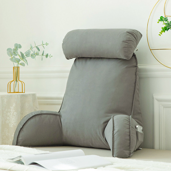 SilkSupport Pillow™ Keine Rückenschmerzen mehr!