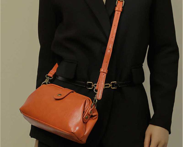 Vicky's™ - Handgefertigte Retro-Tasche