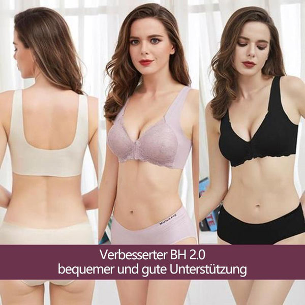 1 + 1 GRATIS | AirFemme™ BH – Der perfekte, luftige BH für jeden Tag
