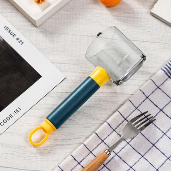 EasyPeel™ - Effizientes Schälen von Obst und Gemüse!