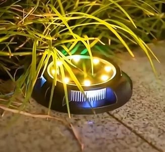 2+1 GRATIS | GlowNest – Stimmungsvolles Licht für deinen Garten