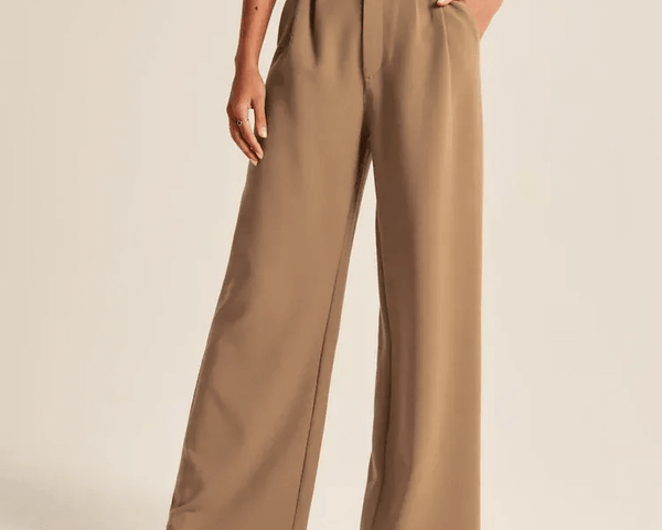 Tailor™ | Hose mit hoher Taille