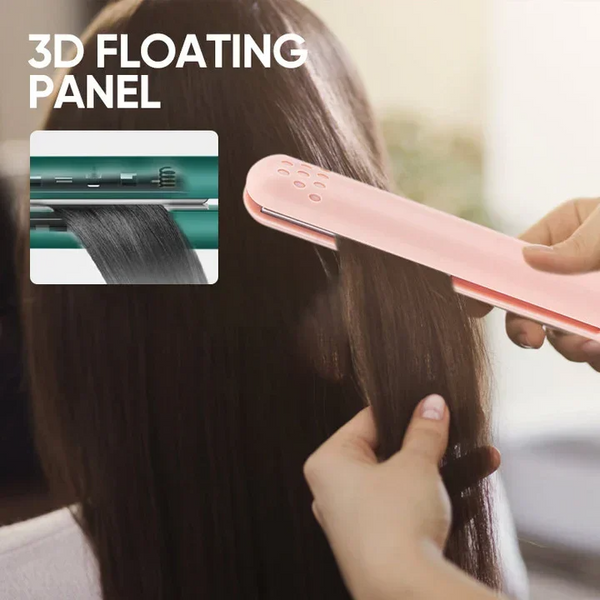 CurlGenie™ Vielseitiges Mini-Locken- und Glätteisen