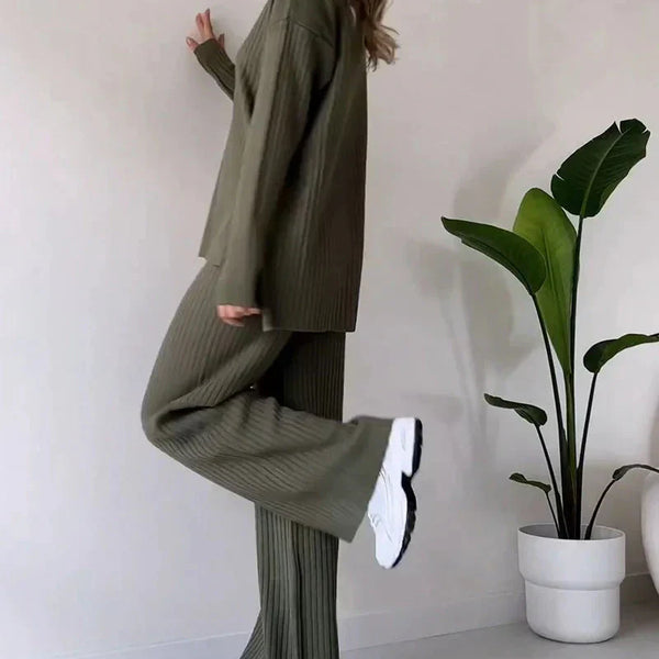 Nora | Passendes Pullover-Set
