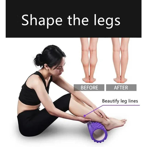 FlexRolle™ Mühelose Verbesserung der Flexibilität