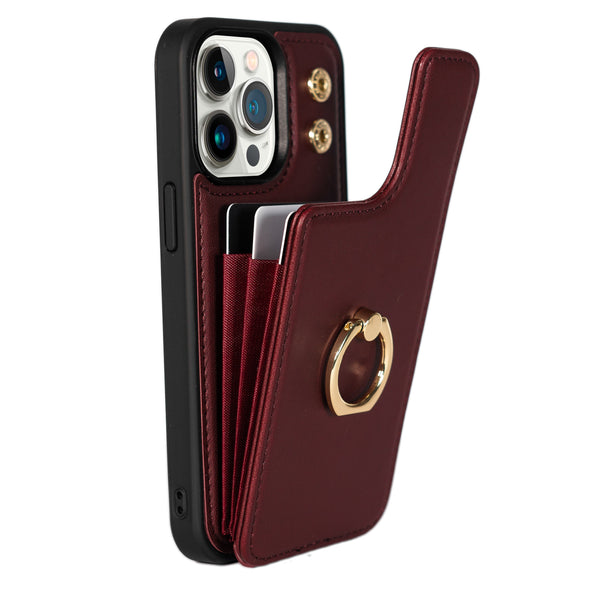 PhoneGuard™ – Eleganter Schutz & Praktische Aufbewahrung für Smartphone & Wertsachen