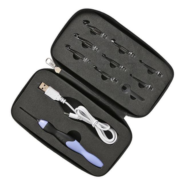 EasyKnit™ - Häkelset