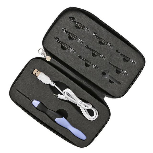 EasyKnit™ - Häkelset