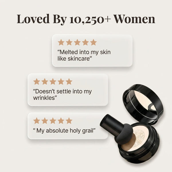 ToneBlend™ | Farbadaptierende Foundation mit SPF 15 für einen natürlichen Glow