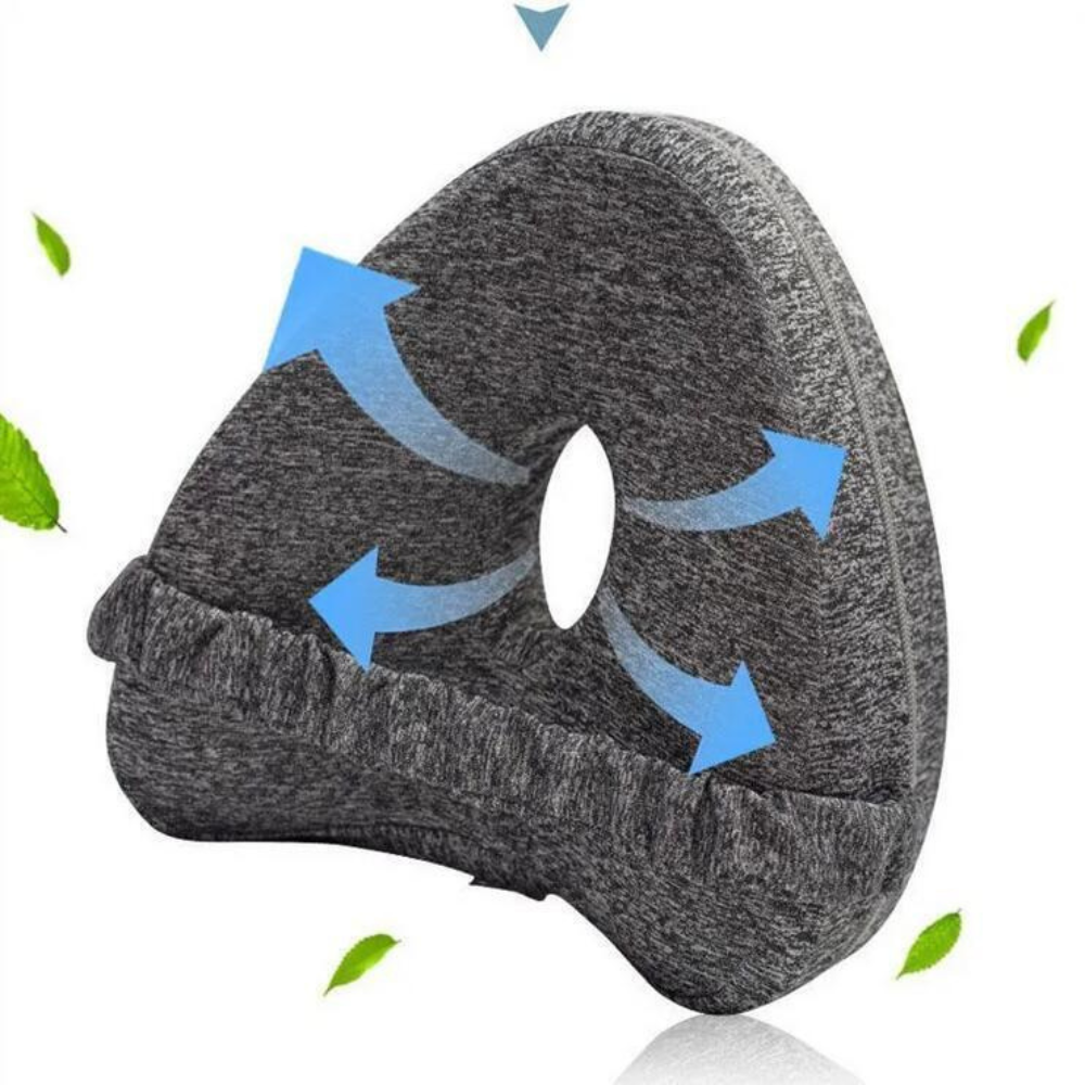SchaumstoffKomfort™ Ergonomische Beinstütze