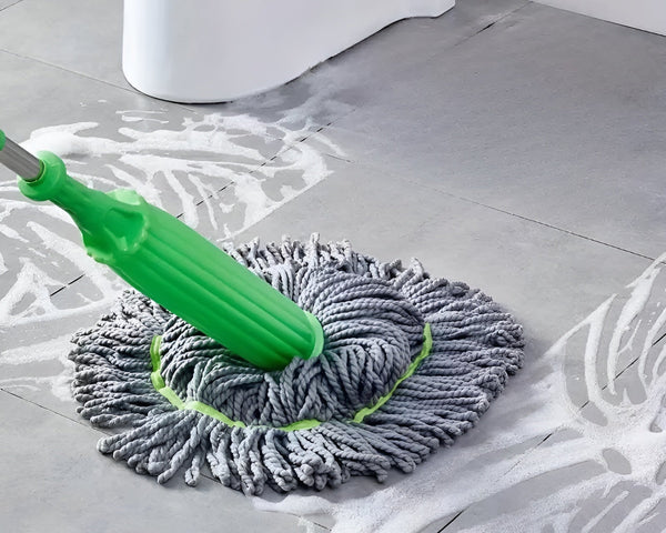 SwiftMop – Trockene Böden in Minuten